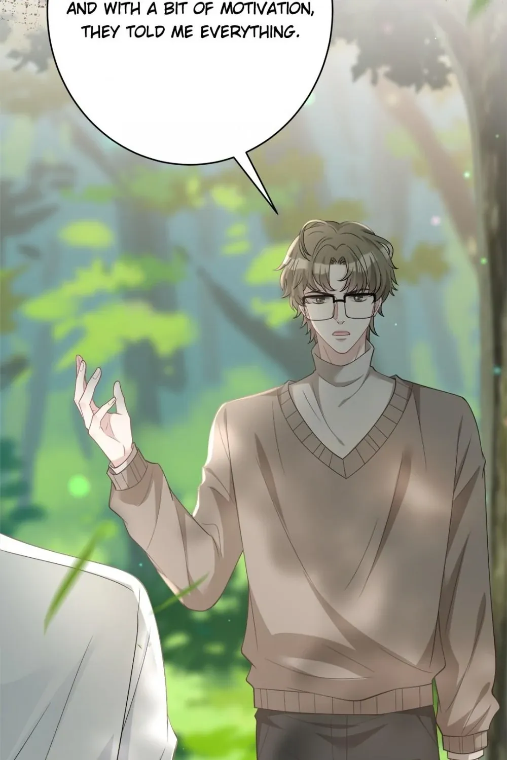 The Real Daughter, She Is an Almighty Boss Chapter 100 page 6 - 