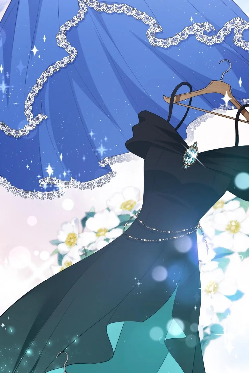 The Real Daughter, She Is an Almighty Boss Chapter 100 page 51 - 