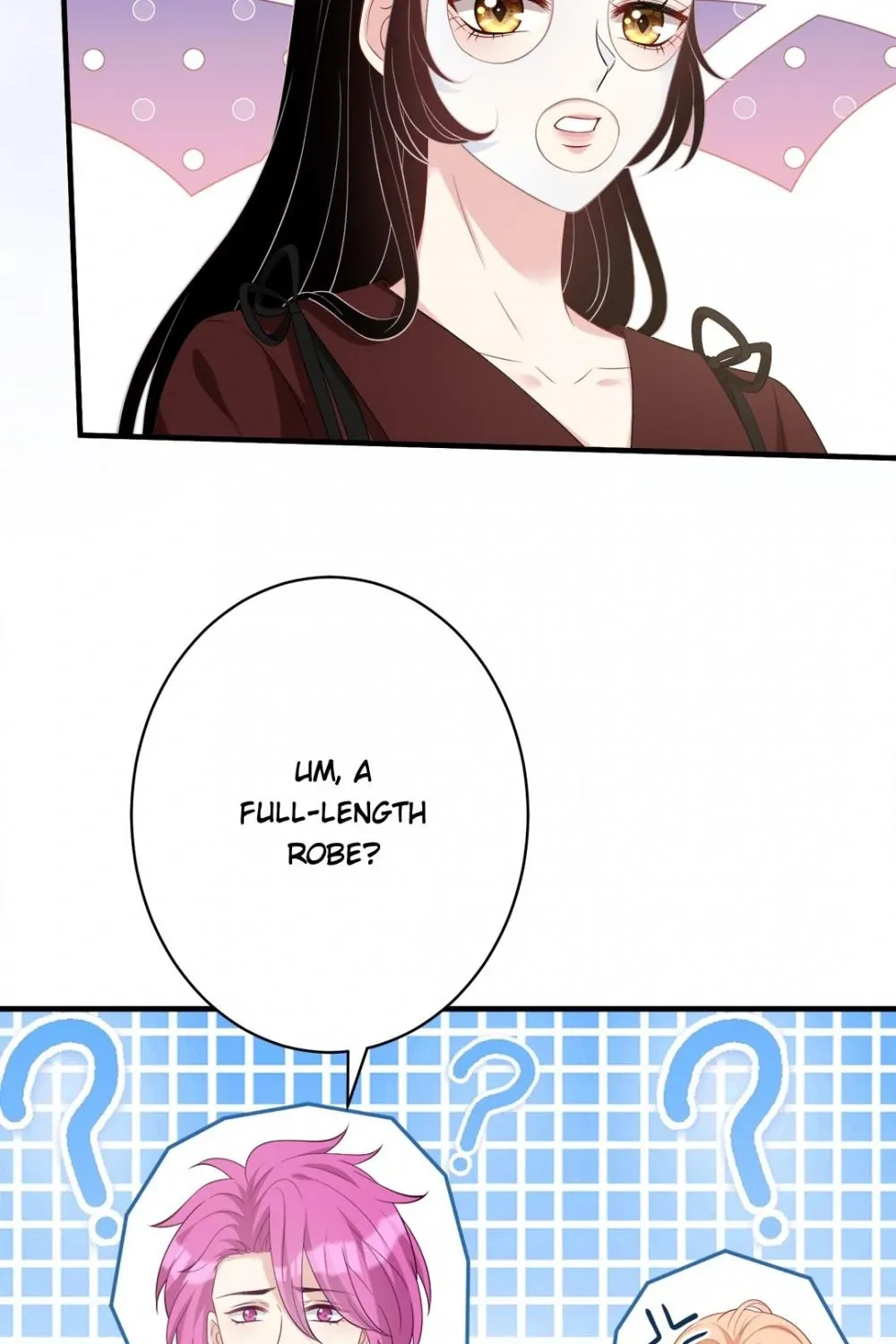 The Real Daughter, She Is an Almighty Boss Chapter 100 page 55 - 