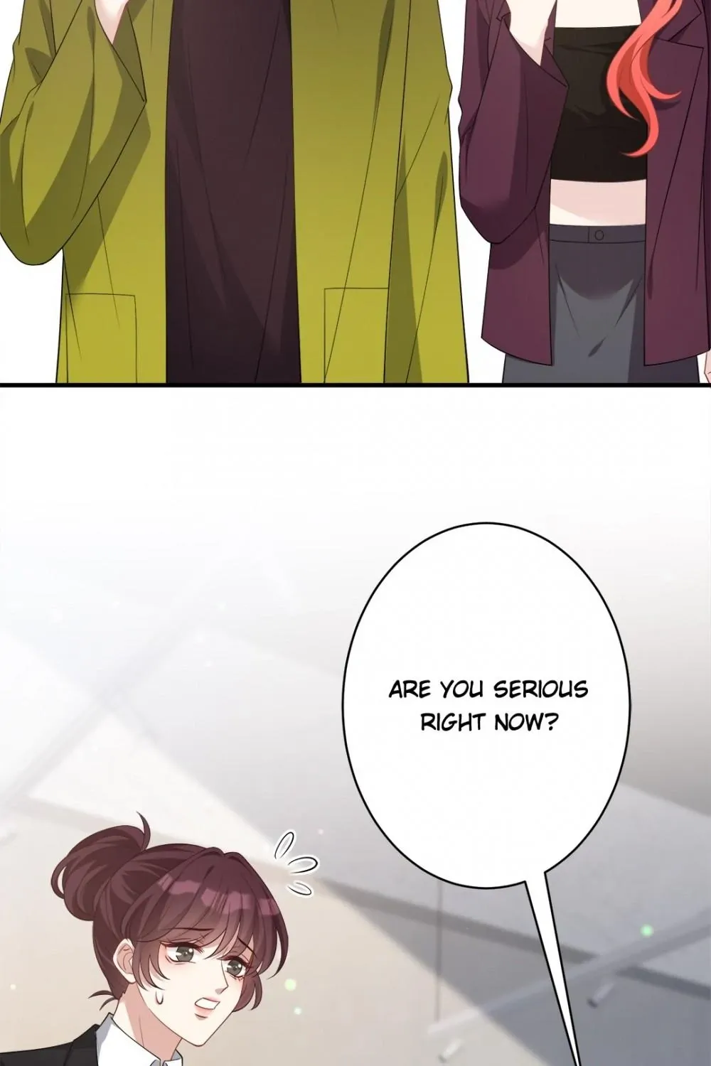 The Real Daughter, She Is an Almighty Boss Chapter 100 page 57 - 