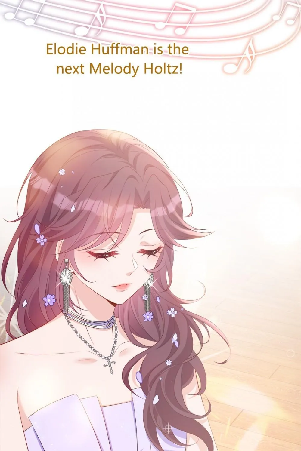 The Real Daughter, She Is an Almighty Boss Chapter 100 page 74 - 