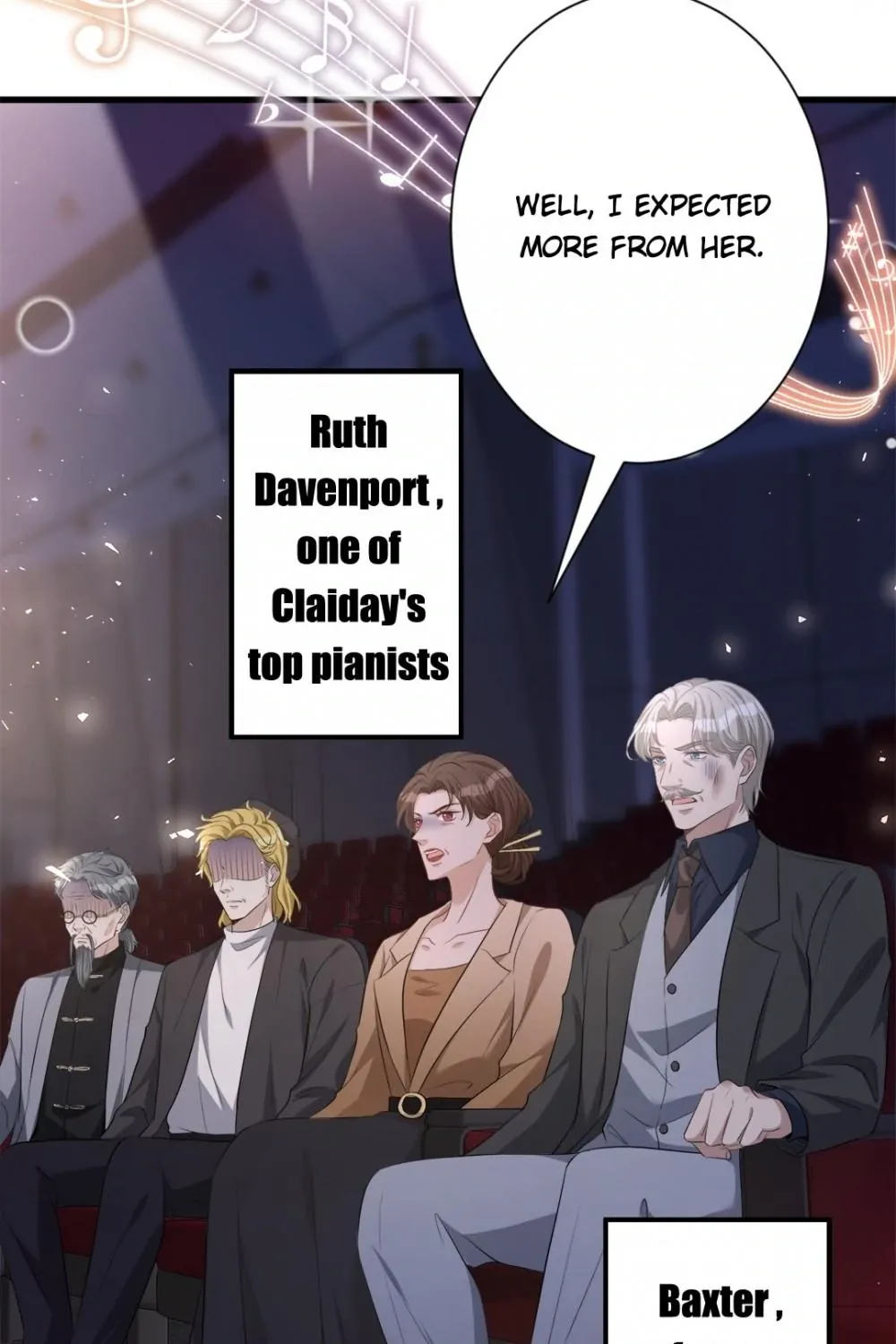 The Real Daughter, She Is an Almighty Boss Chapter 100 page 78 - 