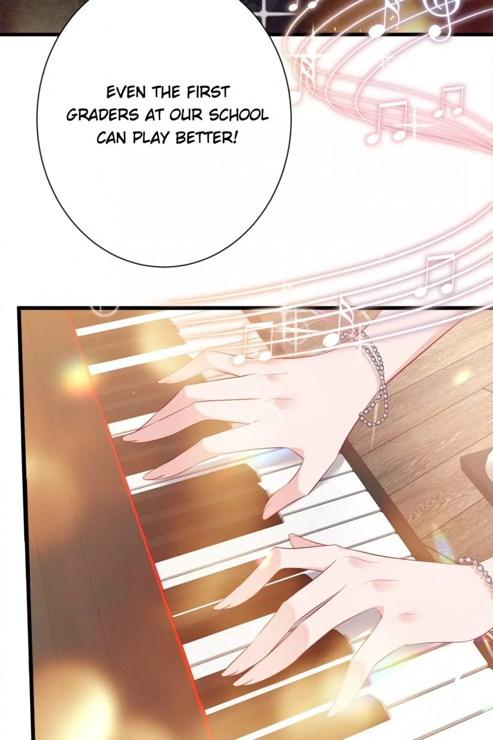 The Real Daughter, She Is an Almighty Boss Chapter 100 page 80 - 