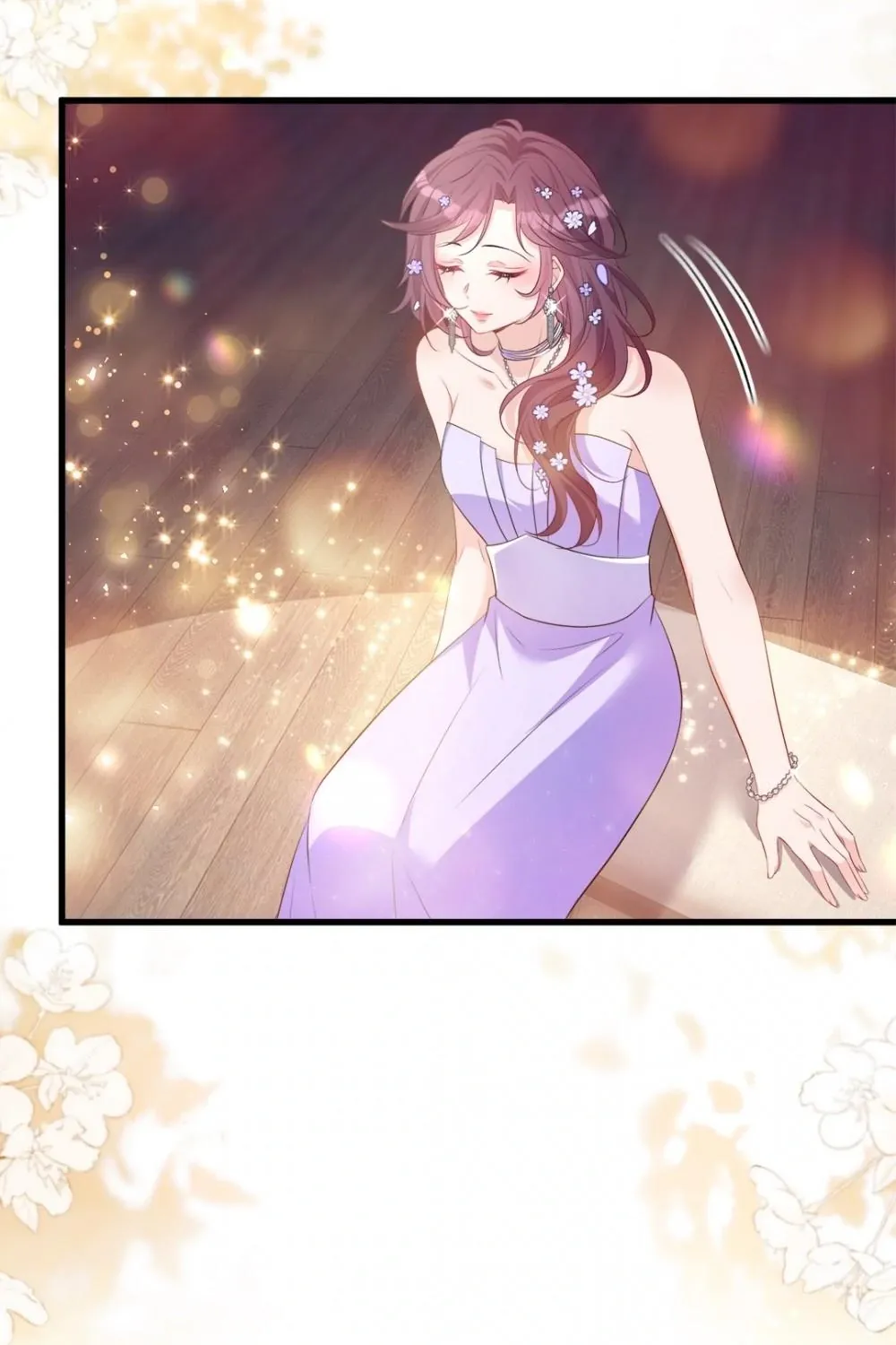 The Real Daughter, She Is an Almighty Boss Chapter 100 page 84 - 