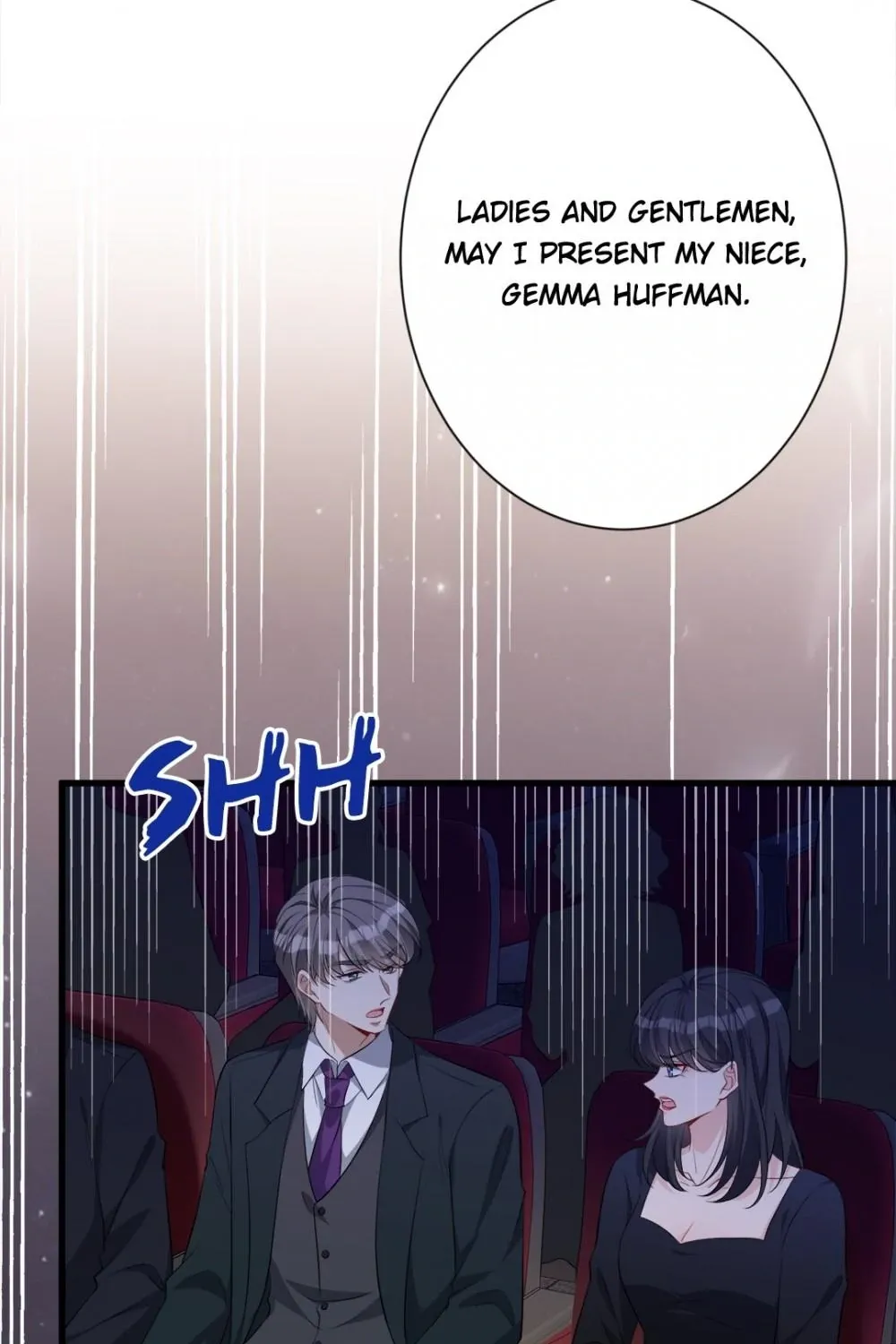 The Real Daughter, She Is an Almighty Boss Chapter 100 page 93 - 