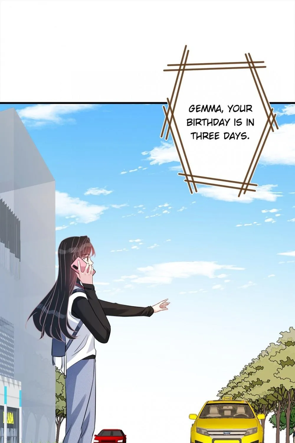 The Real Daughter, She Is an Almighty Boss Chapter 49 page 1 - 