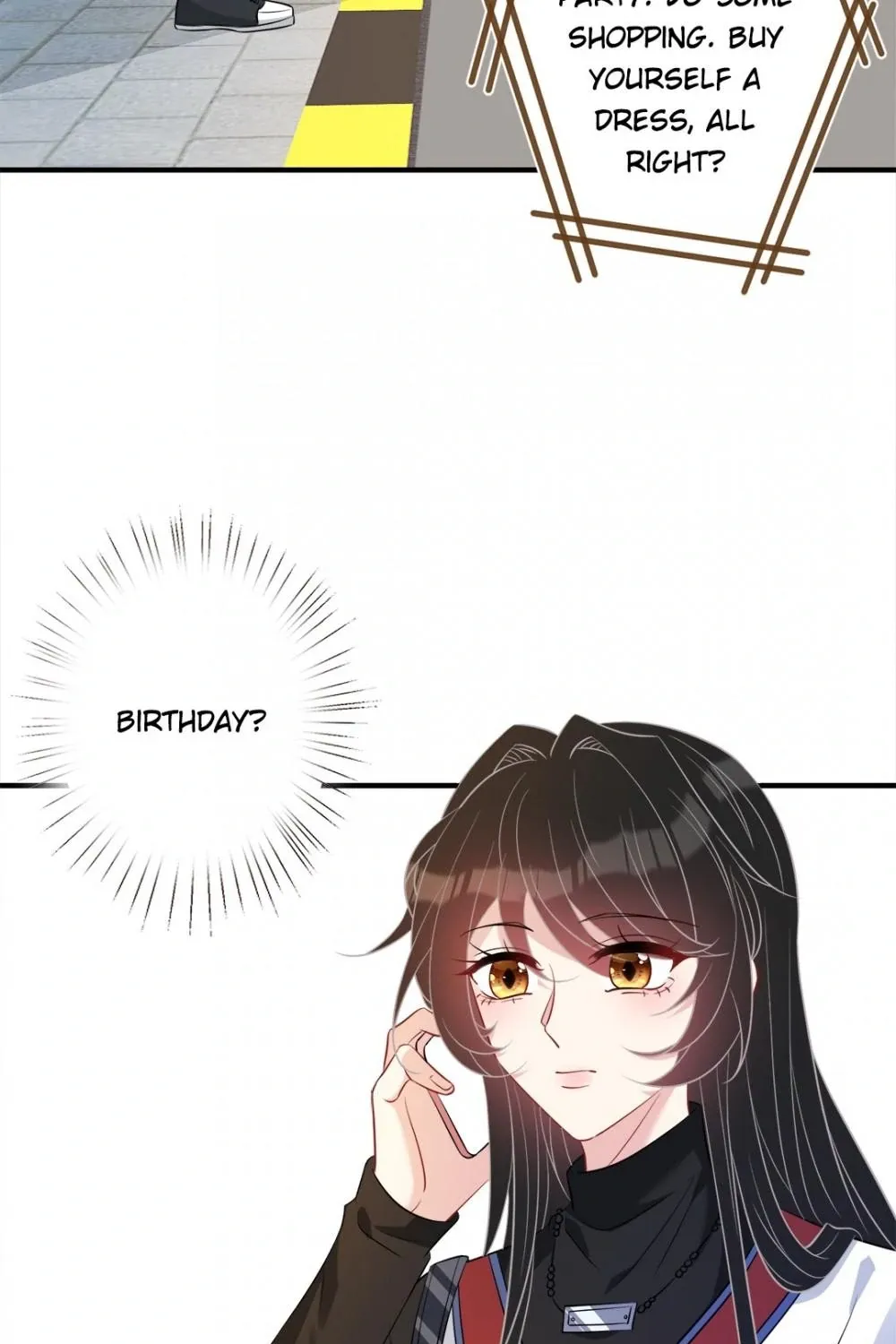 The Real Daughter, She Is an Almighty Boss Chapter 49 page 3 - 