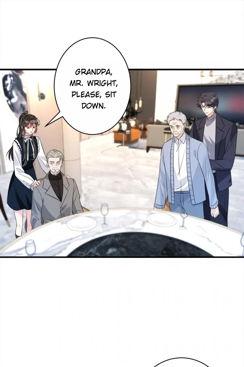 The Real Daughter, She Is an Almighty Boss Chapter 49 page 25 - 