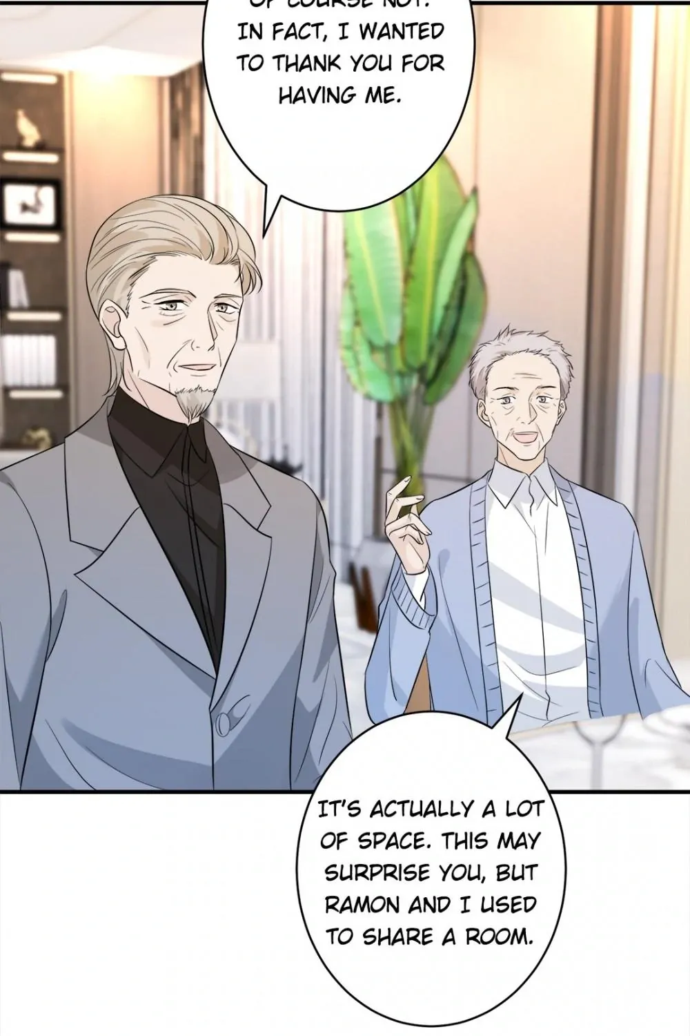 The Real Daughter, She Is an Almighty Boss Chapter 49 page 29 - 