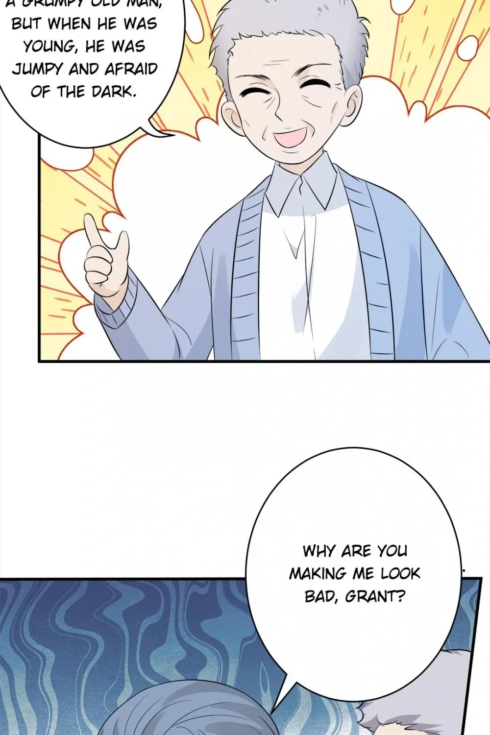The Real Daughter, She Is an Almighty Boss Chapter 49 page 31 - 