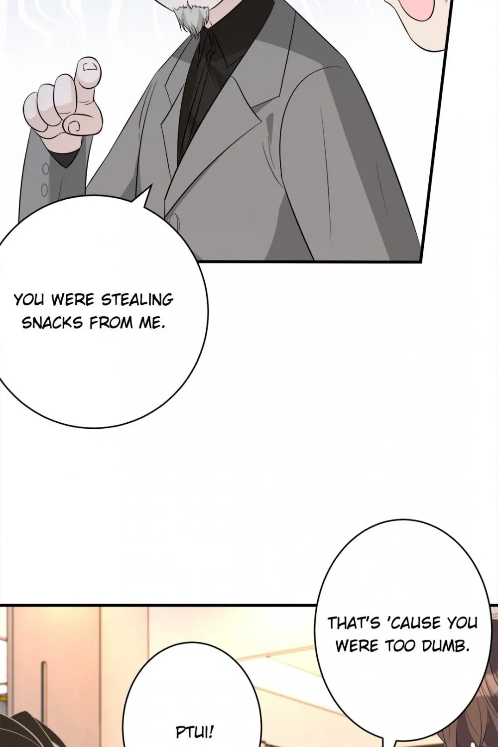 The Real Daughter, She Is an Almighty Boss Chapter 49 page 33 - 