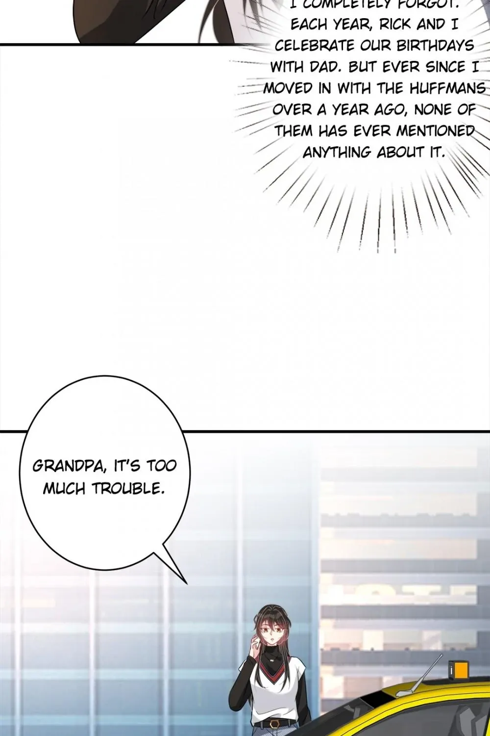 The Real Daughter, She Is an Almighty Boss Chapter 49 page 5 - 
