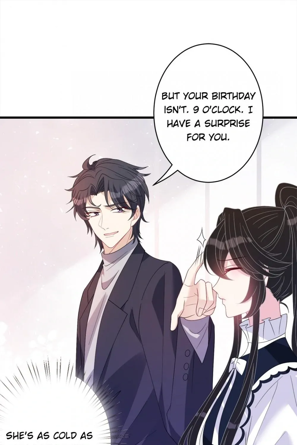 The Real Daughter, She Is an Almighty Boss Chapter 49 page 42 - 