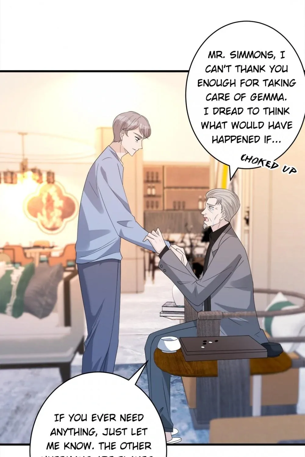 The Real Daughter, She Is an Almighty Boss Chapter 49 page 46 - 