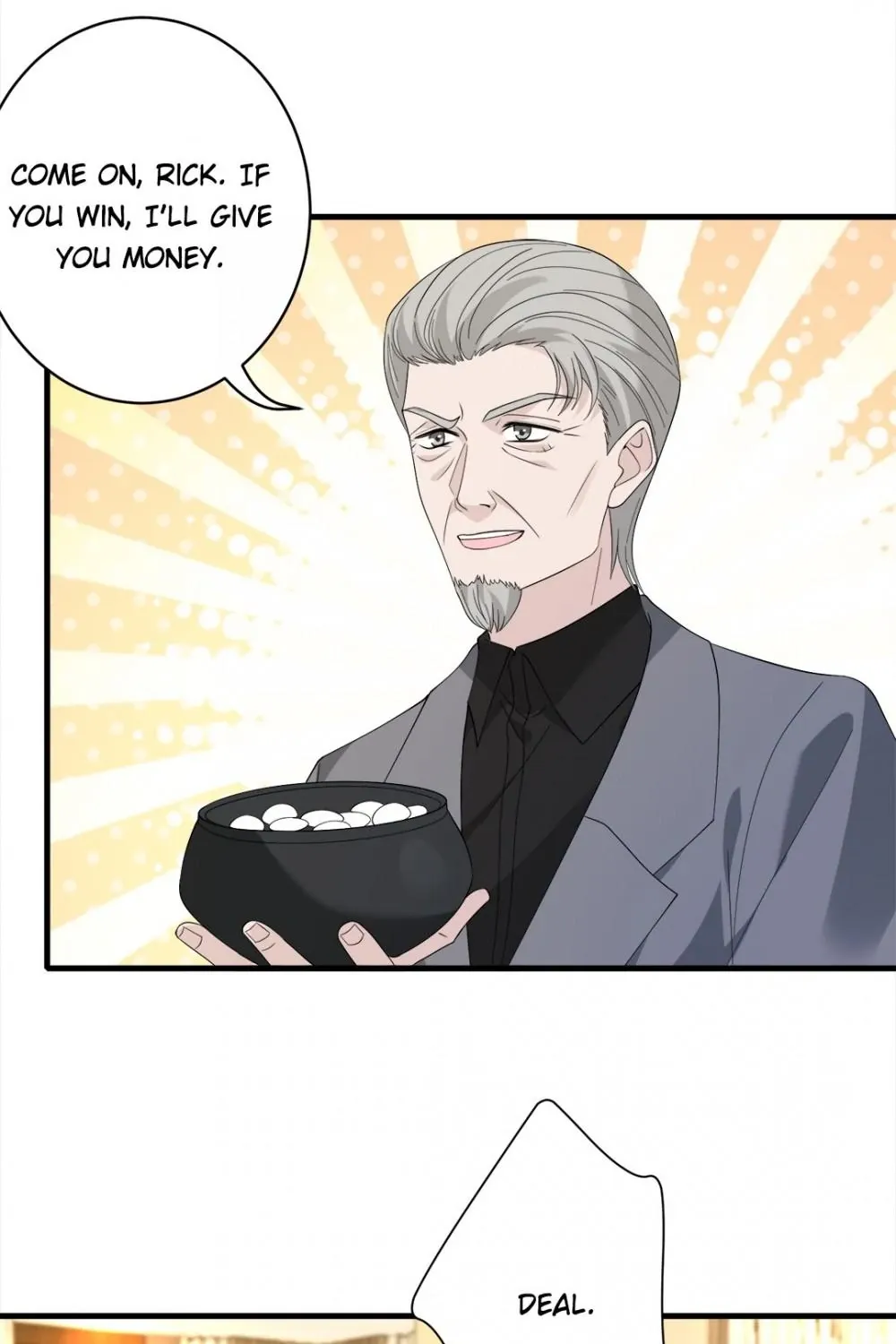 The Real Daughter, She Is an Almighty Boss Chapter 49 page 57 - 