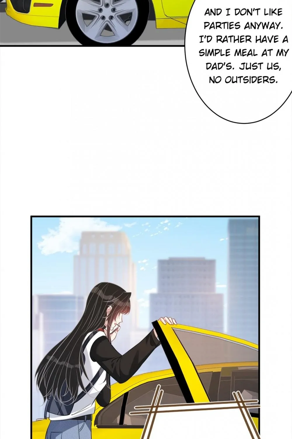 The Real Daughter, She Is an Almighty Boss Chapter 49 page 7 - 