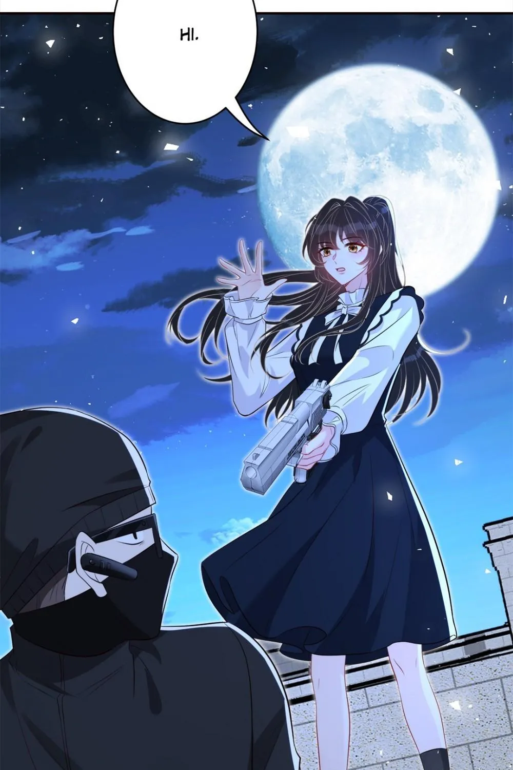 The Real Daughter, She Is an Almighty Boss Chapter 49 page 72 - 