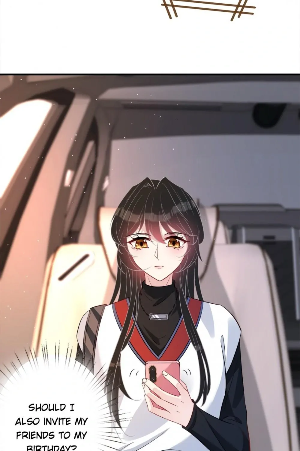 The Real Daughter, She Is an Almighty Boss Chapter 49 page 9 - 