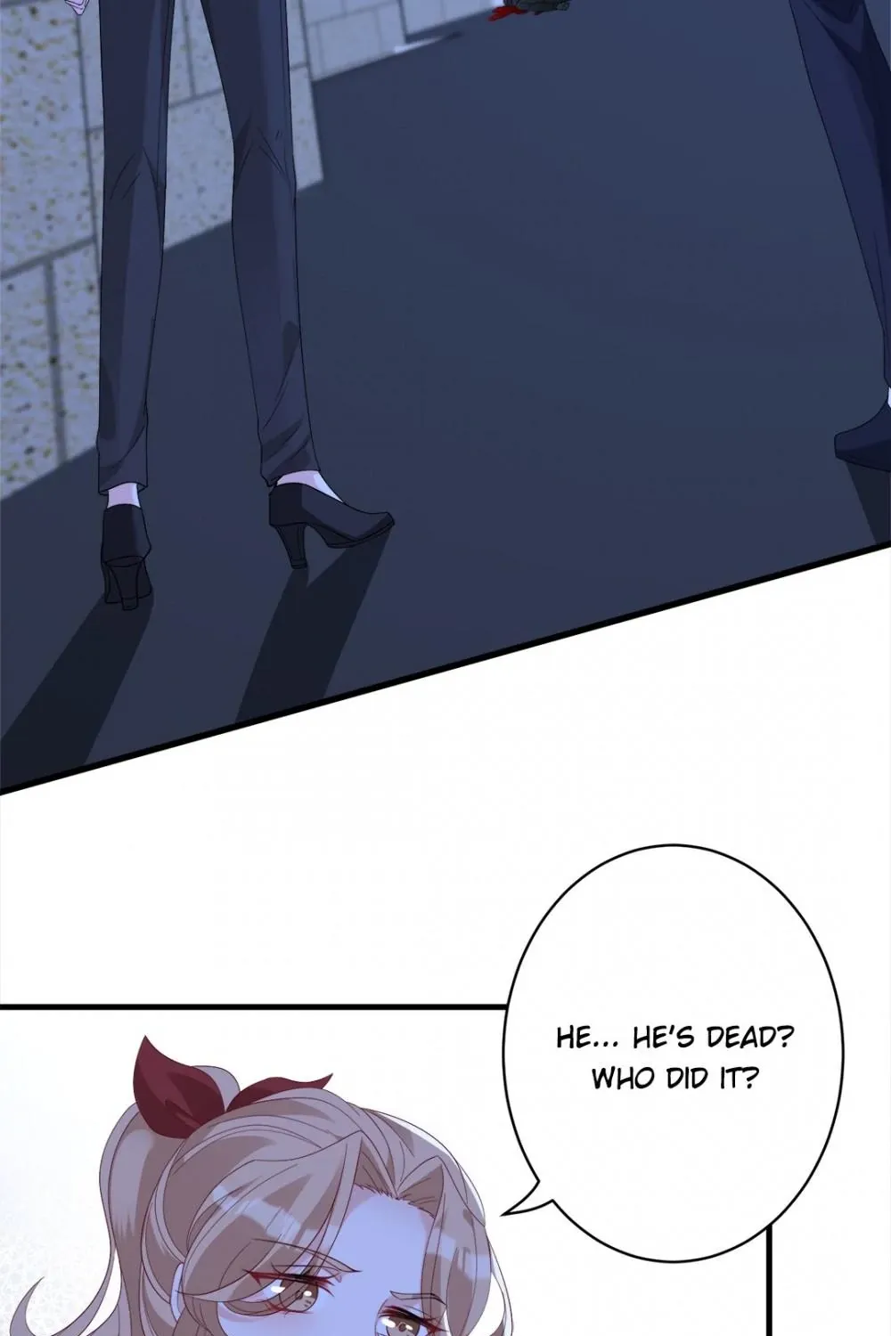 The Real Daughter, She Is an Almighty Boss Chapter 50 page 25 - 