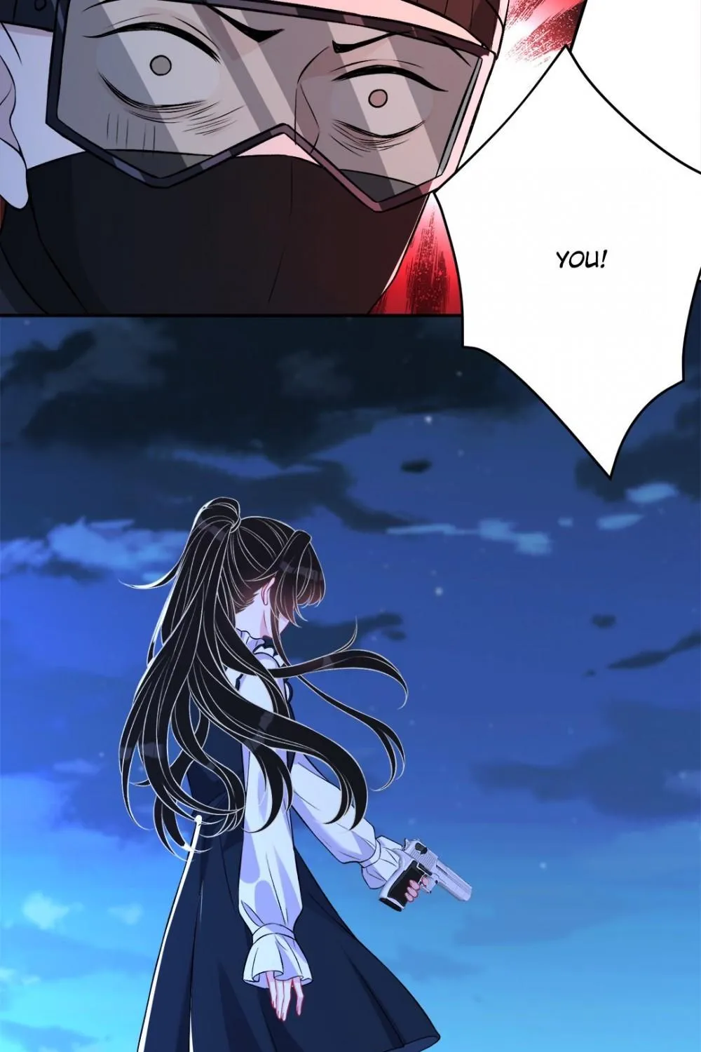 The Real Daughter, She Is an Almighty Boss Chapter 50 page 4 - 