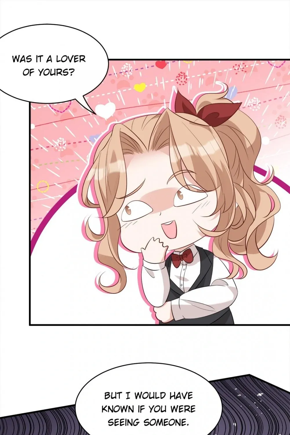 The Real Daughter, She Is an Almighty Boss Chapter 50 page 32 - 