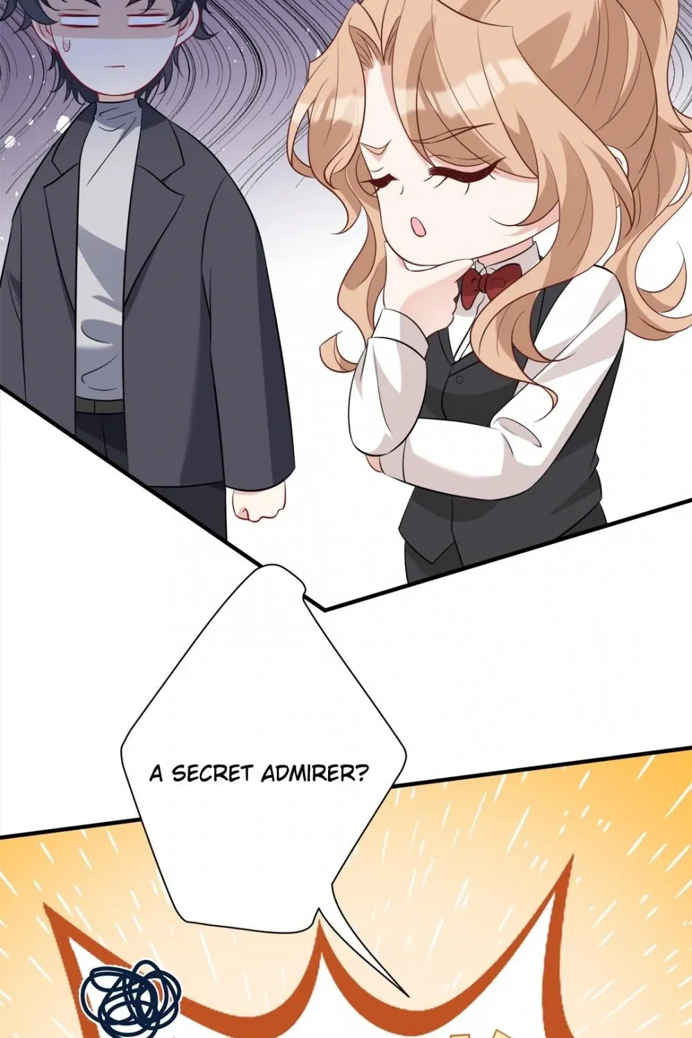 The Real Daughter, She Is an Almighty Boss Chapter 50 page 34 - 