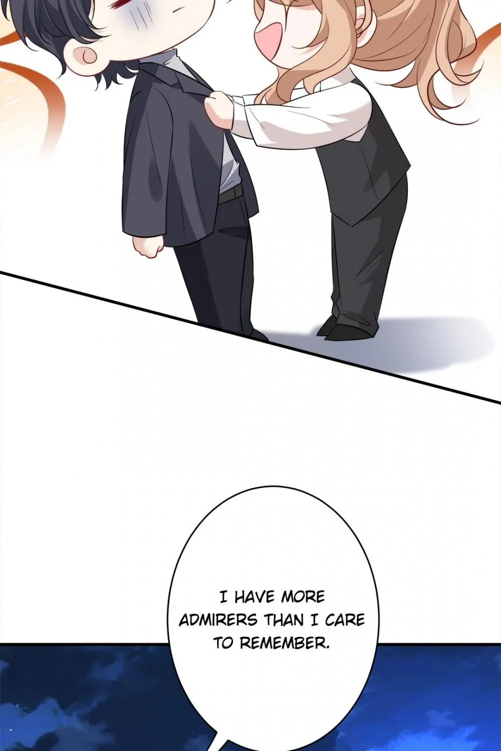 The Real Daughter, She Is an Almighty Boss Chapter 50 page 36 - 