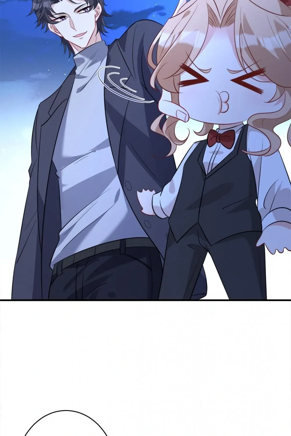 The Real Daughter, She Is an Almighty Boss Chapter 50 page 38 - 