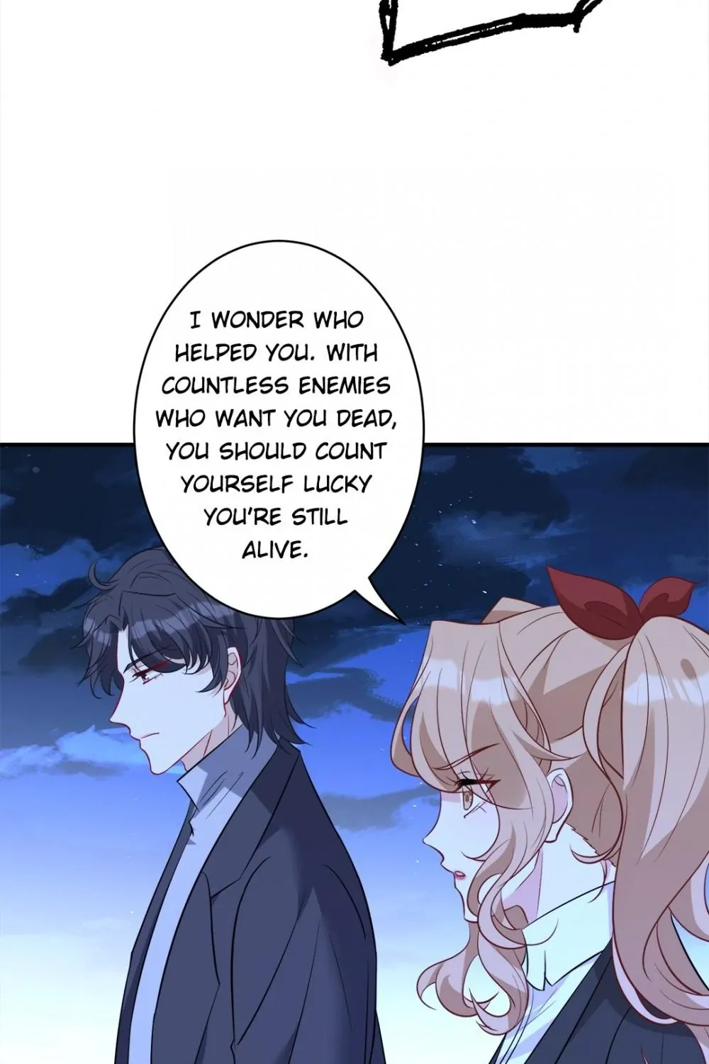 The Real Daughter, She Is an Almighty Boss Chapter 50 page 42 - 