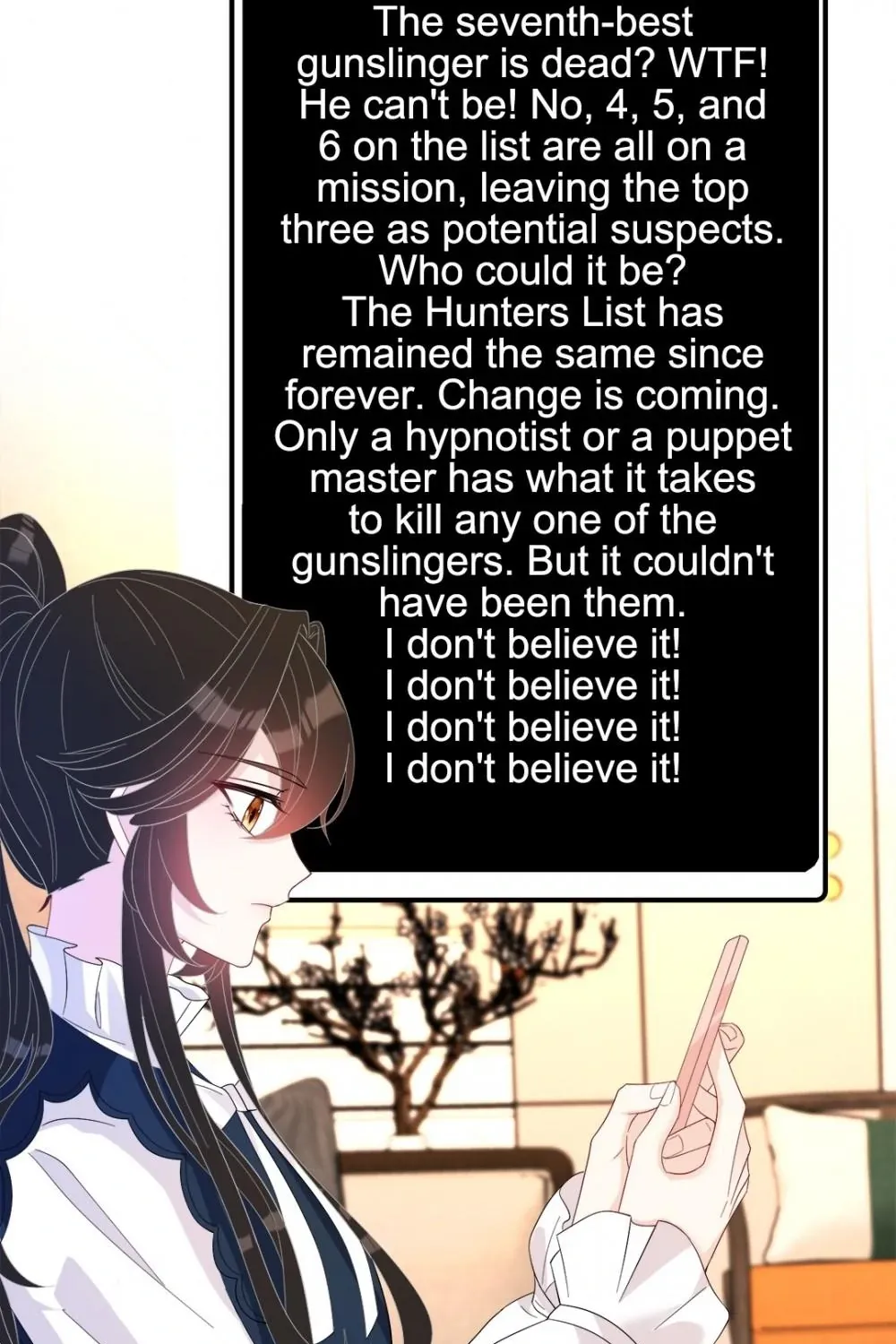 The Real Daughter, She Is an Almighty Boss Chapter 50 page 53 - 