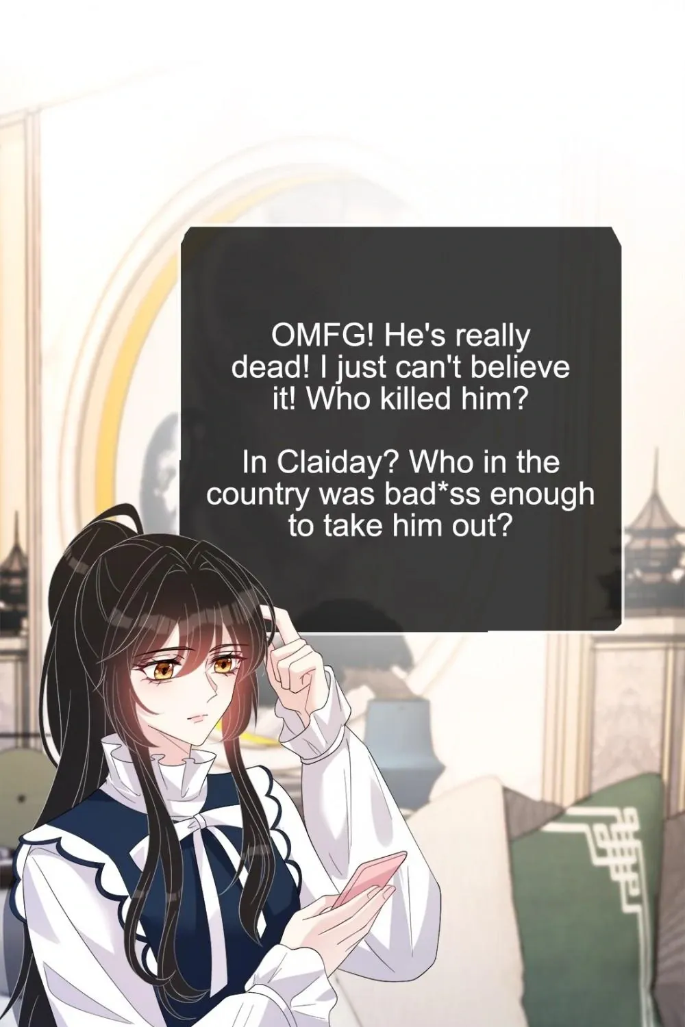 The Real Daughter, She Is an Almighty Boss Chapter 50 page 57 - 