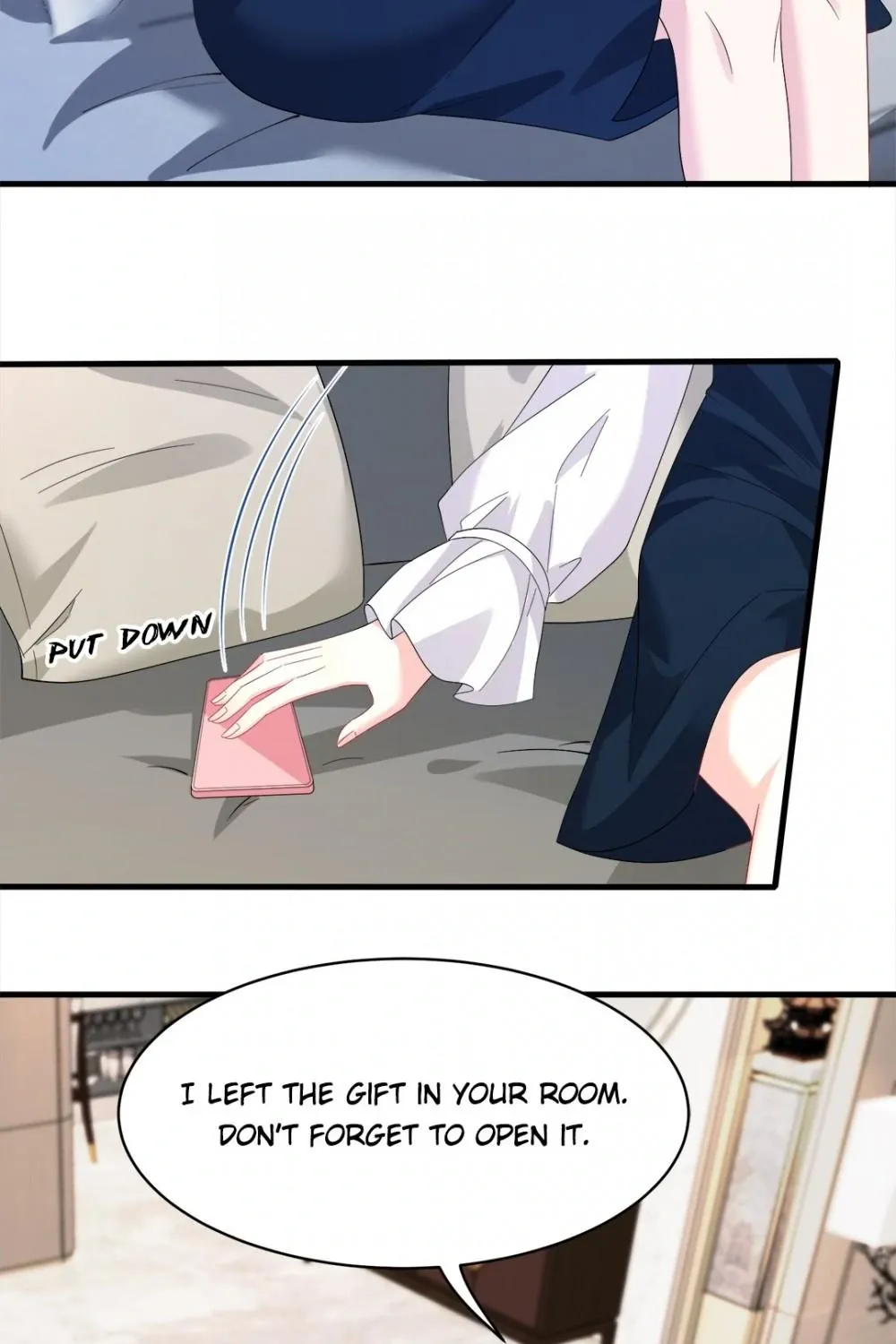 The Real Daughter, She Is an Almighty Boss Chapter 50 page 59 - 