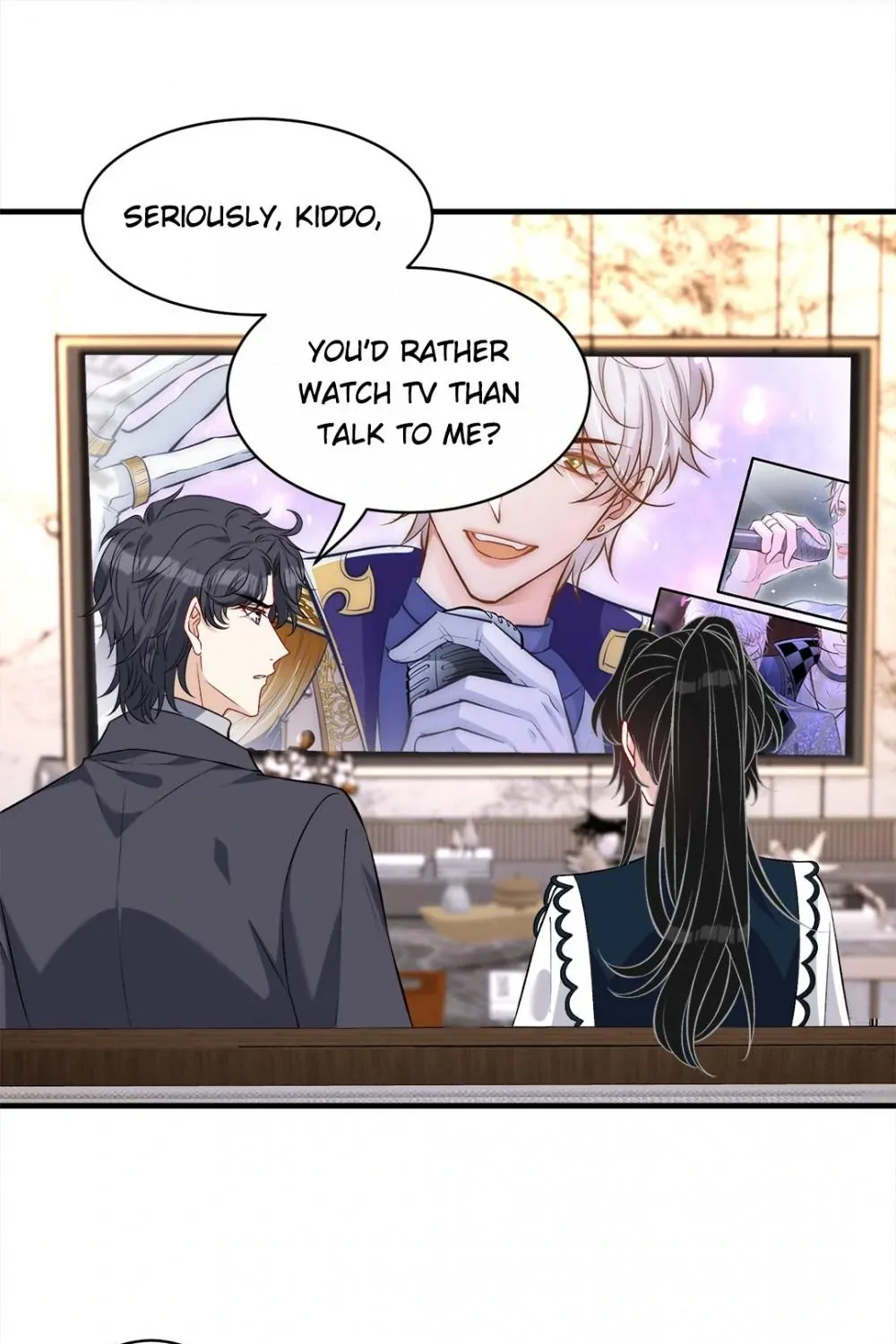 The Real Daughter, She Is an Almighty Boss Chapter 50 page 62 - 