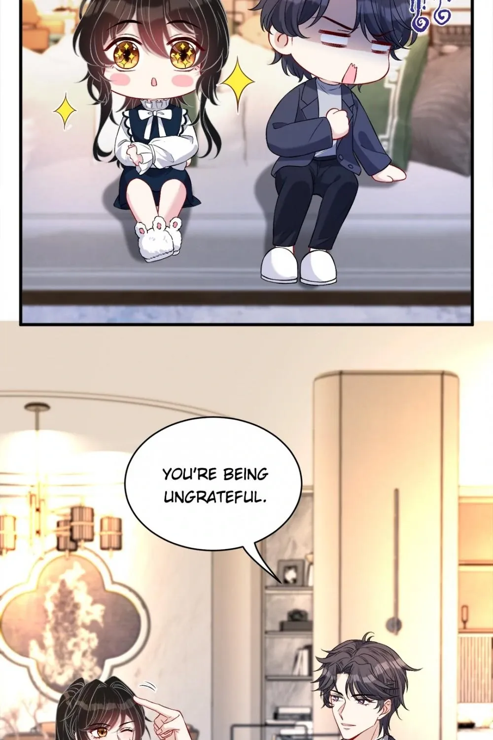 The Real Daughter, She Is an Almighty Boss Chapter 50 page 66 - 