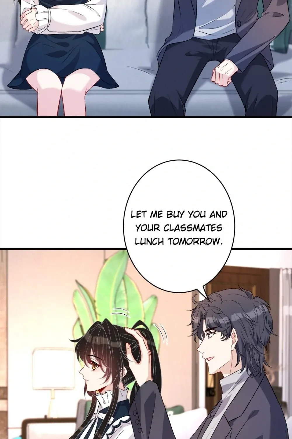 The Real Daughter, She Is an Almighty Boss Chapter 50 page 68 - 