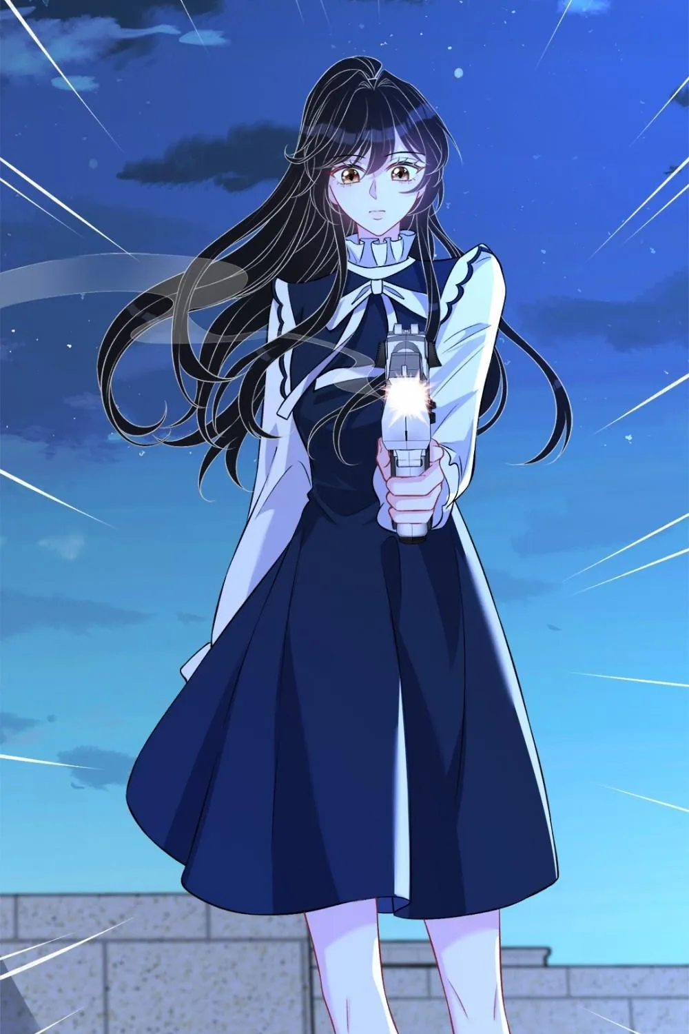 The Real Daughter, She Is an Almighty Boss Chapter 50 page 8 - 