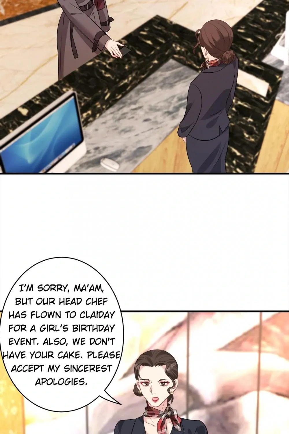 The Real Daughter, She Is an Almighty Boss Chapter 50 page 85 - 