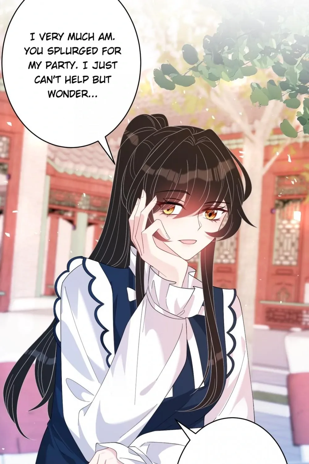The Real Daughter, She Is an Almighty Boss Chapter 51 page 12 - 
