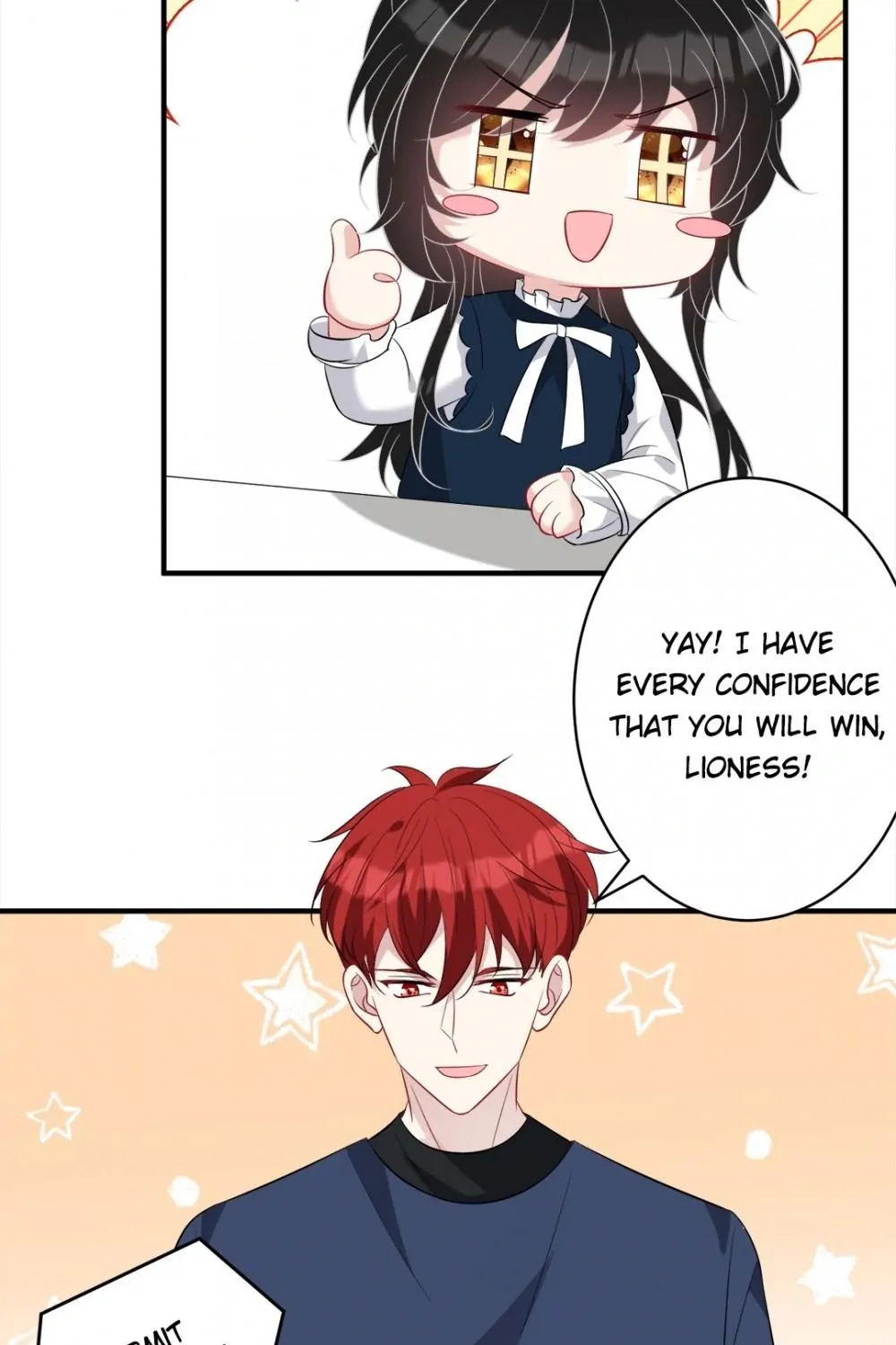 The Real Daughter, She Is an Almighty Boss Chapter 51 page 23 - 