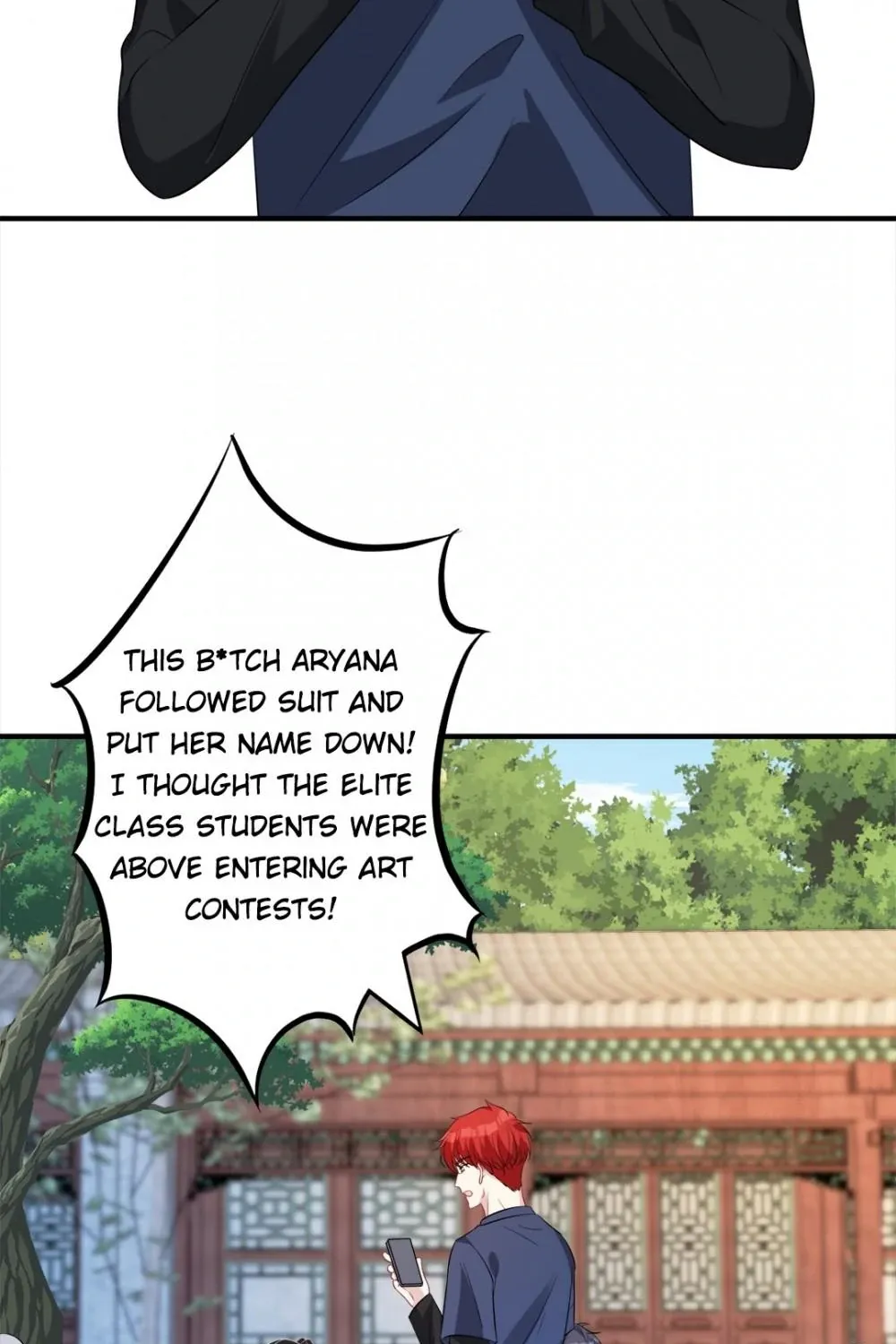 The Real Daughter, She Is an Almighty Boss Chapter 51 page 25 - 
