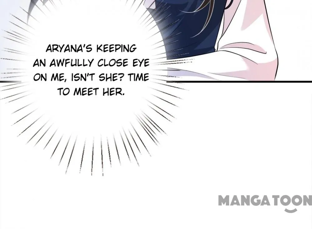 The Real Daughter, She Is an Almighty Boss Chapter 51 page 31 - 