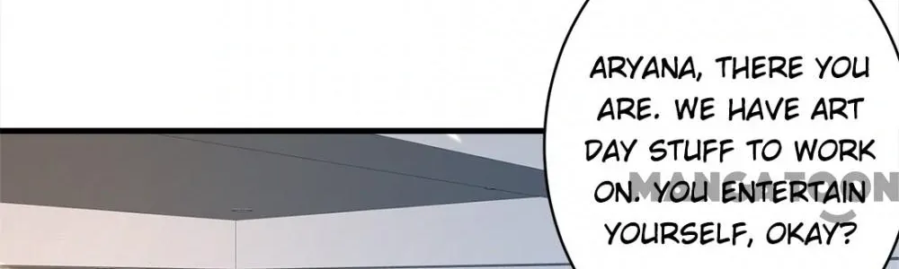 The Real Daughter, She Is an Almighty Boss Chapter 51 page 37 - 