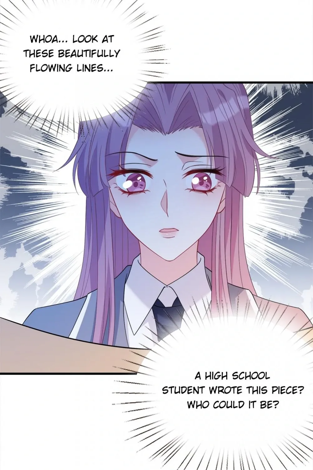 The Real Daughter, She Is an Almighty Boss Chapter 51 page 44 - 
