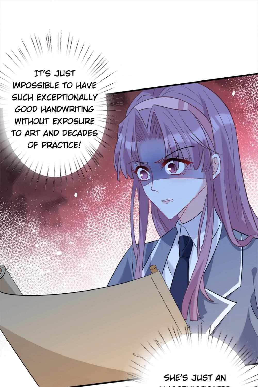 The Real Daughter, She Is an Almighty Boss Chapter 51 page 47 - 