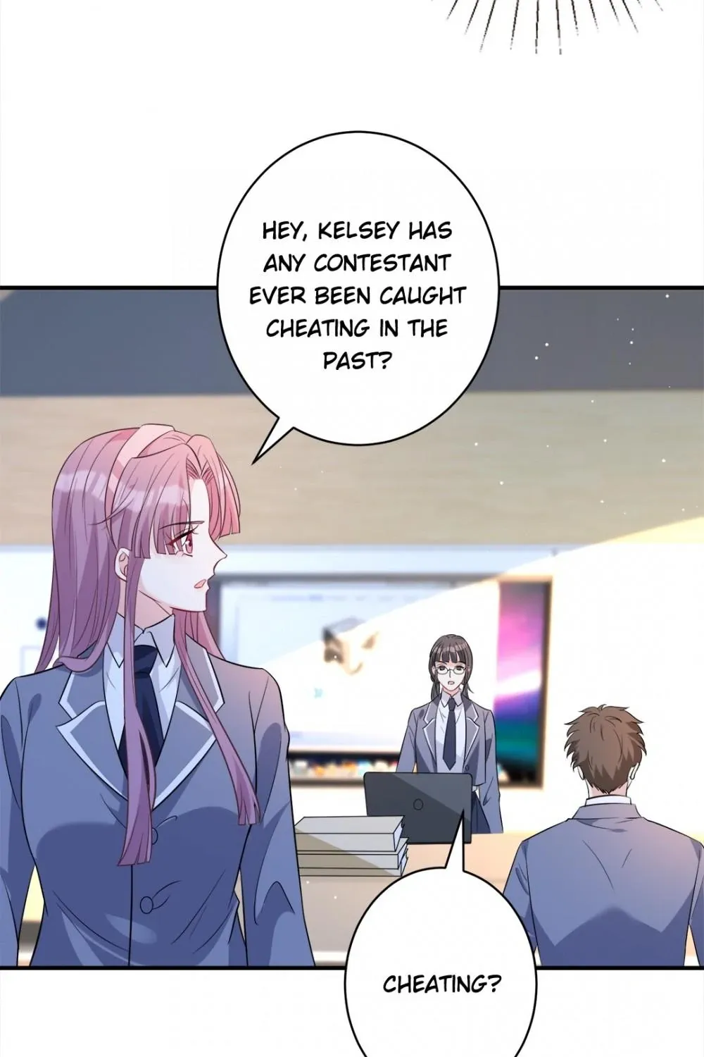 The Real Daughter, She Is an Almighty Boss Chapter 51 page 49 - 