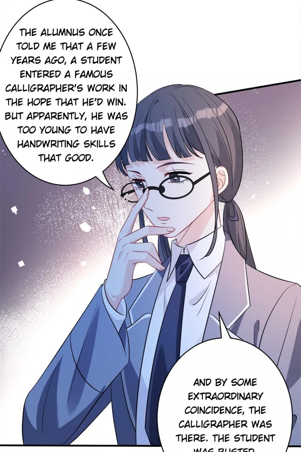 The Real Daughter, She Is an Almighty Boss Chapter 51 page 51 - 