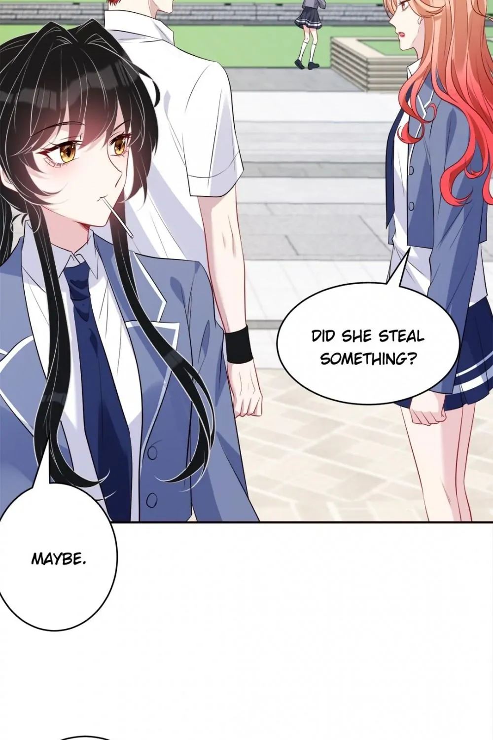 The Real Daughter, She Is an Almighty Boss Chapter 51 page 63 - 