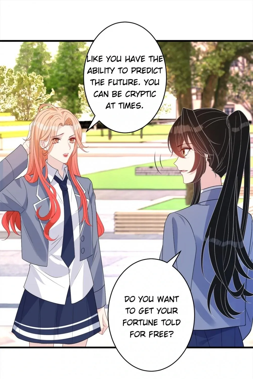 The Real Daughter, She Is an Almighty Boss Chapter 51 page 68 - 
