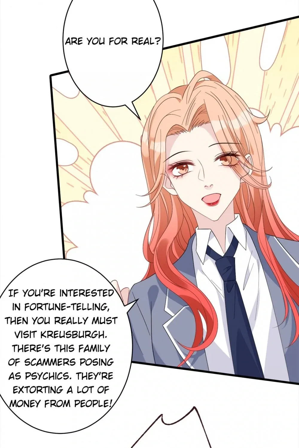 The Real Daughter, She Is an Almighty Boss Chapter 51 page 70 - 