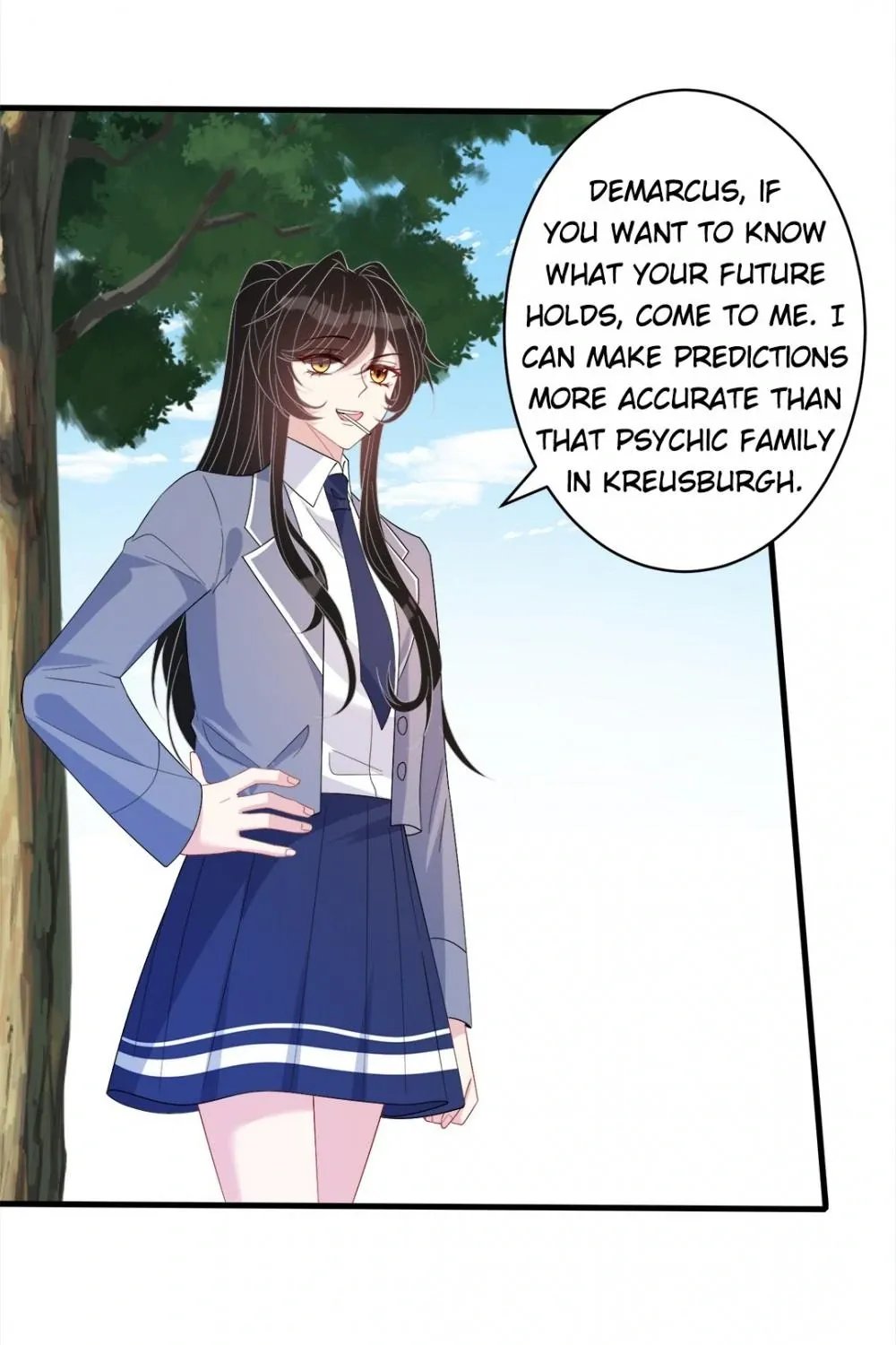 The Real Daughter, She Is an Almighty Boss Chapter 51 page 74 - 